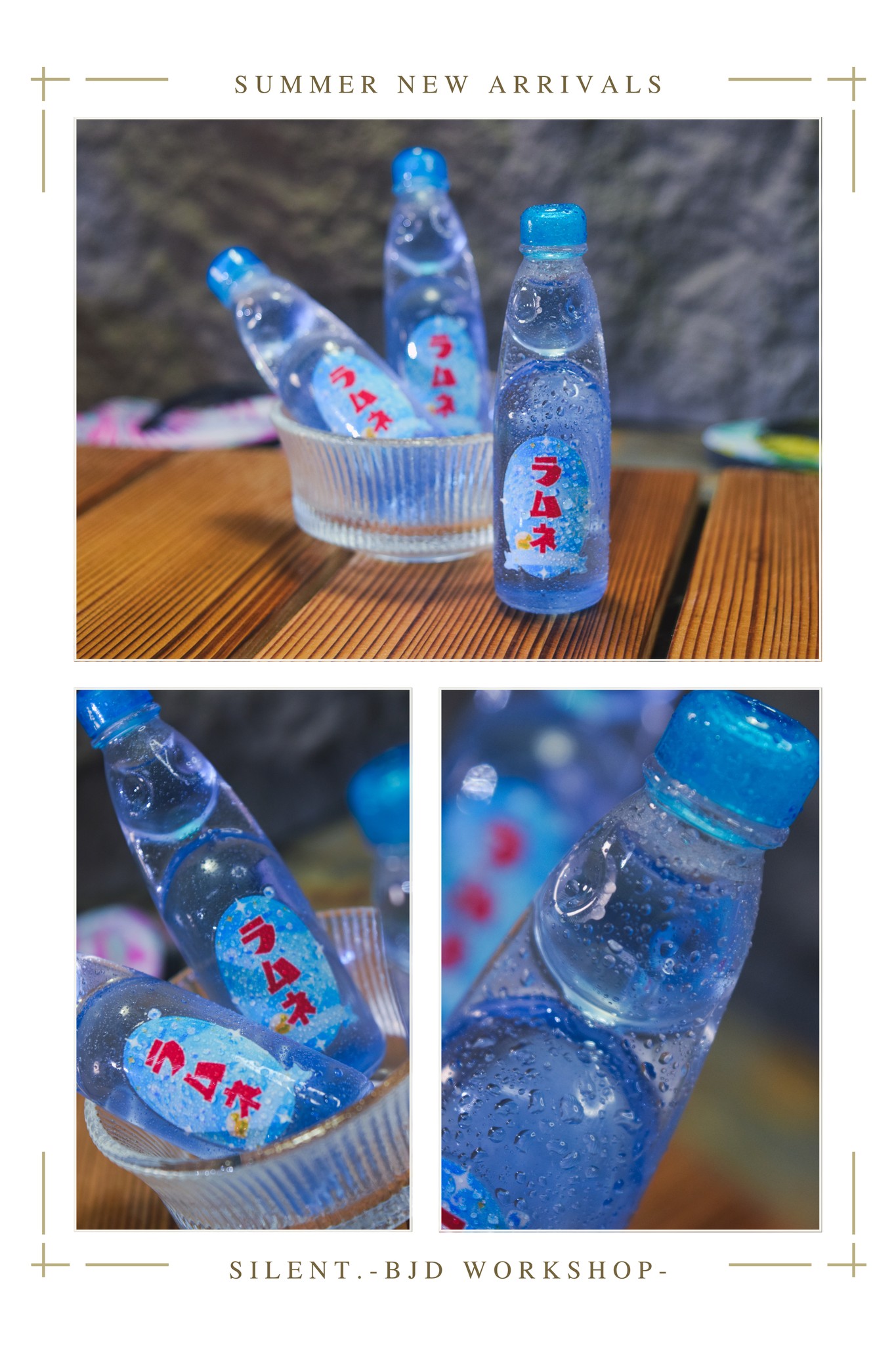 『General Size』 Ramune Soda - Image 3