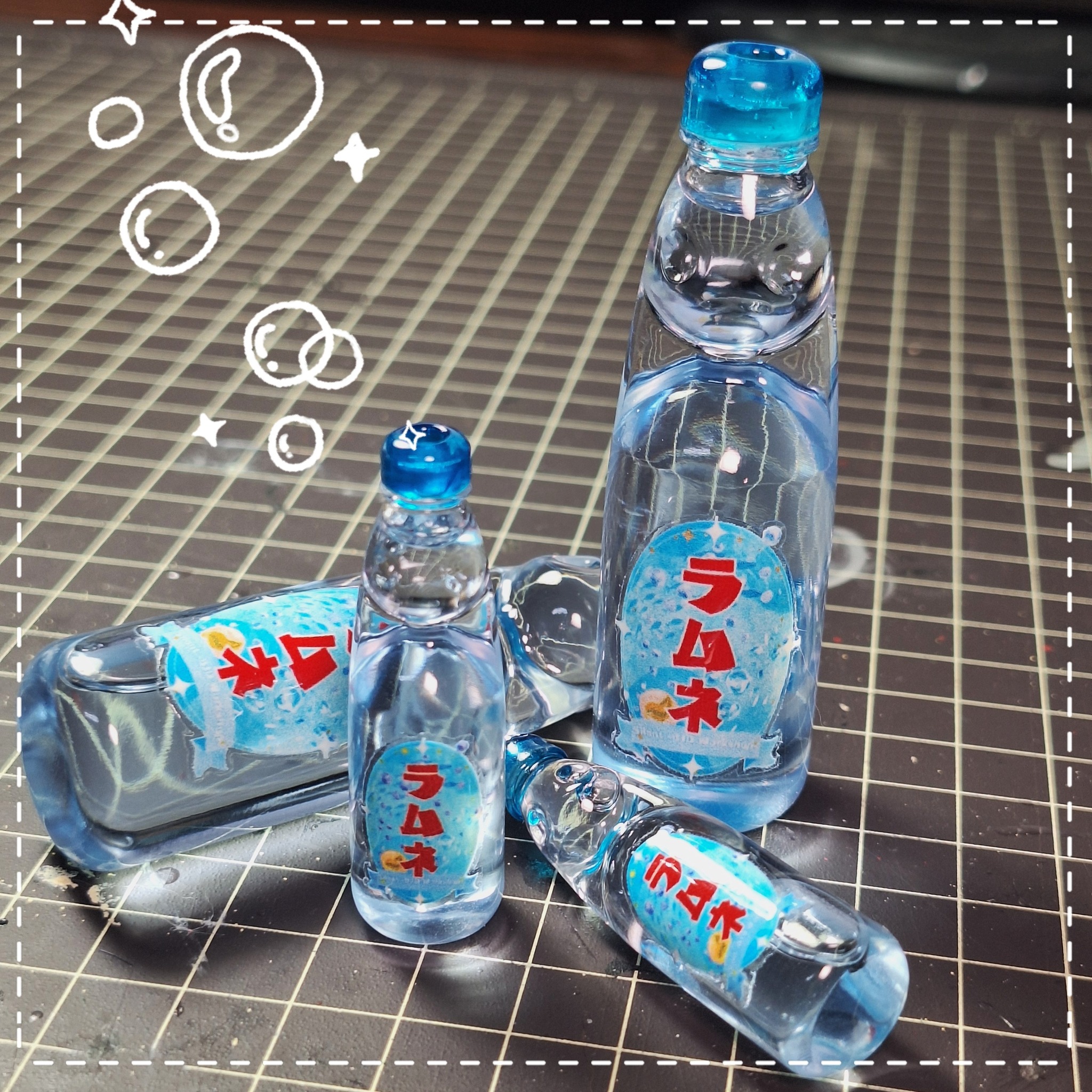 『General Size』 Ramune Soda