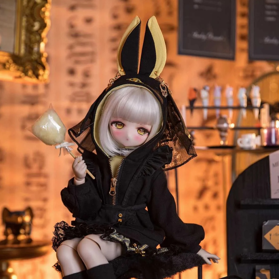『1/4 · MDD · Kumako』The Underworld