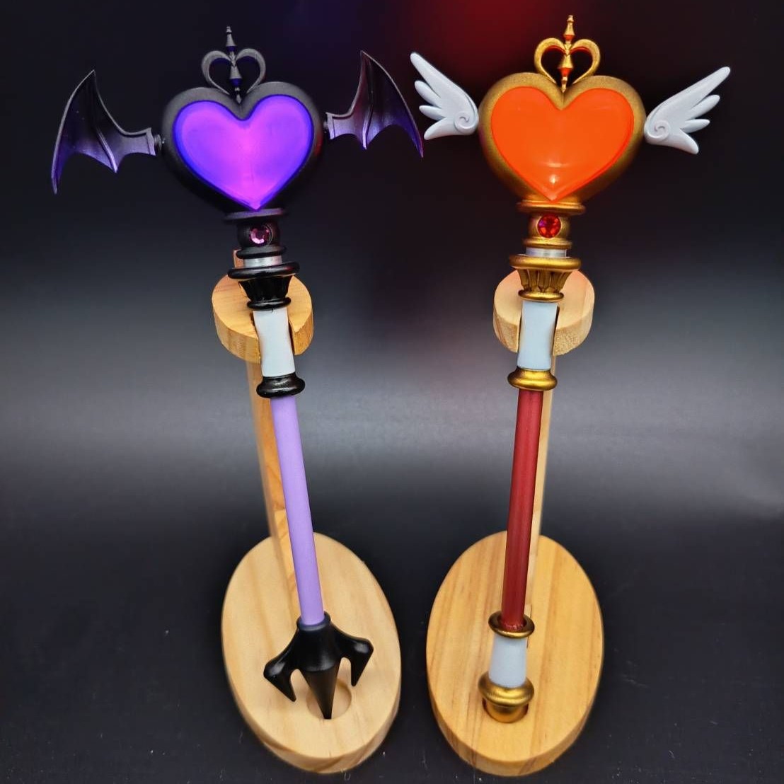 『General Size』Glowing Magical Wand