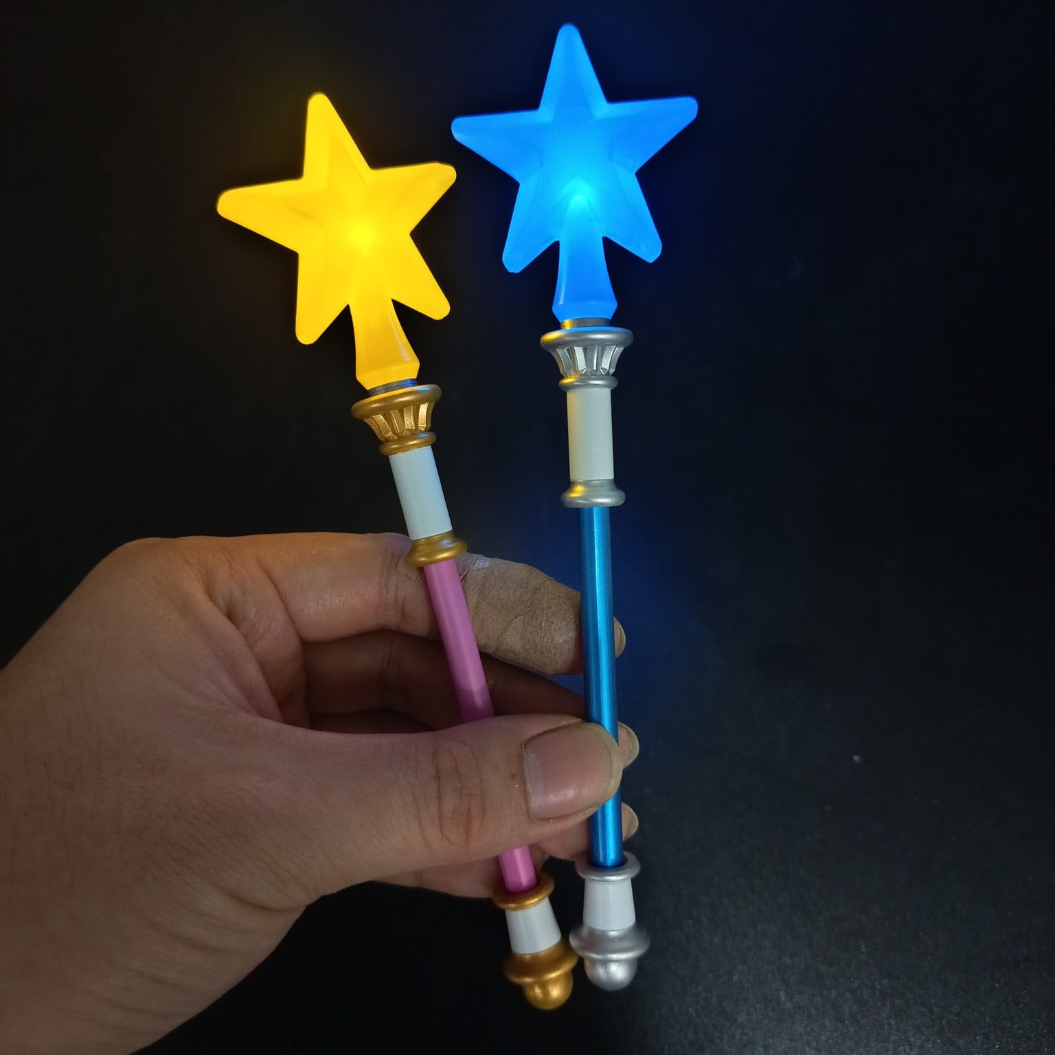 『General Size』Glowing Star Wand